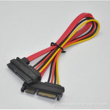 SATA 15 plug to power cable